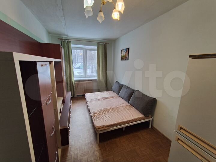 Комната 14 м² в 3-к., 1/5 эт.