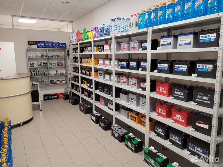 Аккумулятор VST Стандарт 75Ah о.п. 680A азия D26L