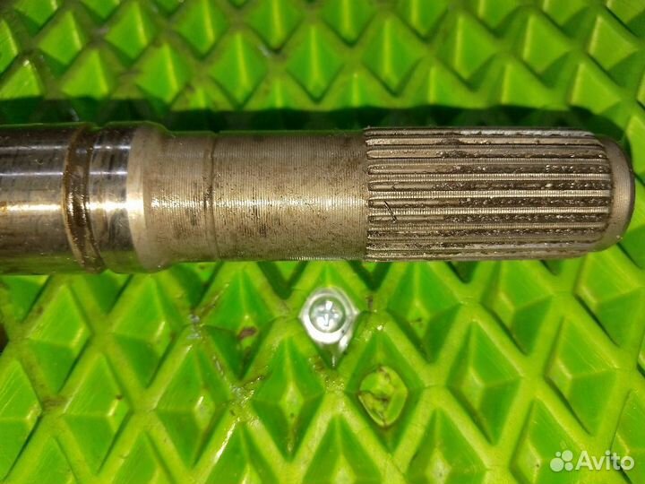 Первичный вал деф. Skoda Yeti 1,2