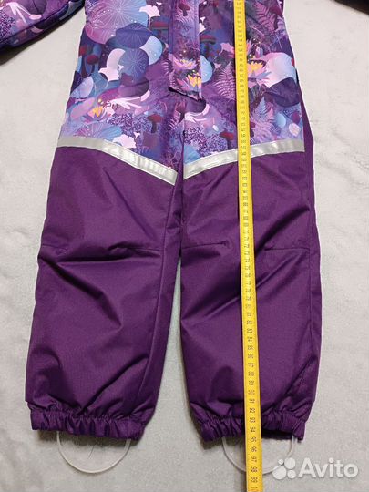 Комбинезон зимний Lassie 110, 122