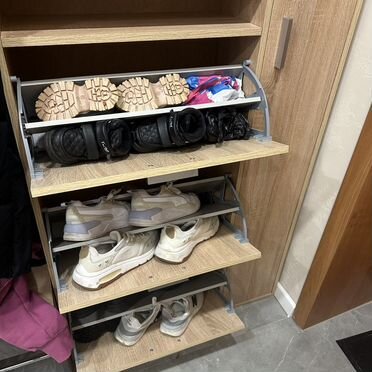 Обувница в прихожую