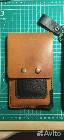 Чехол-кобура на ремень
