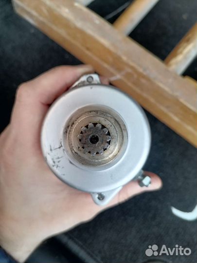 Мотостартер