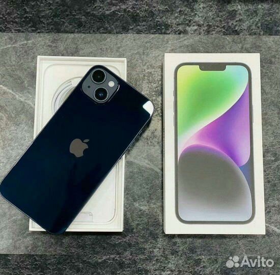 iPhone 14 Plus, 128 ГБ