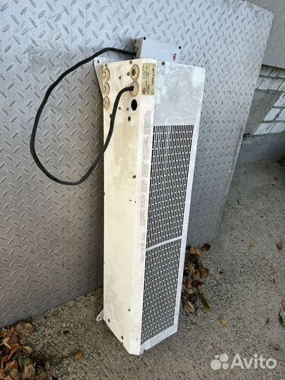 Воздушная Тепловая завеса frico AC 206