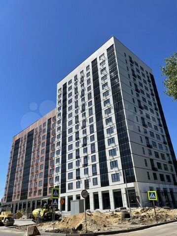 3-к. квартира, 79,5 м², 5/15 эт.