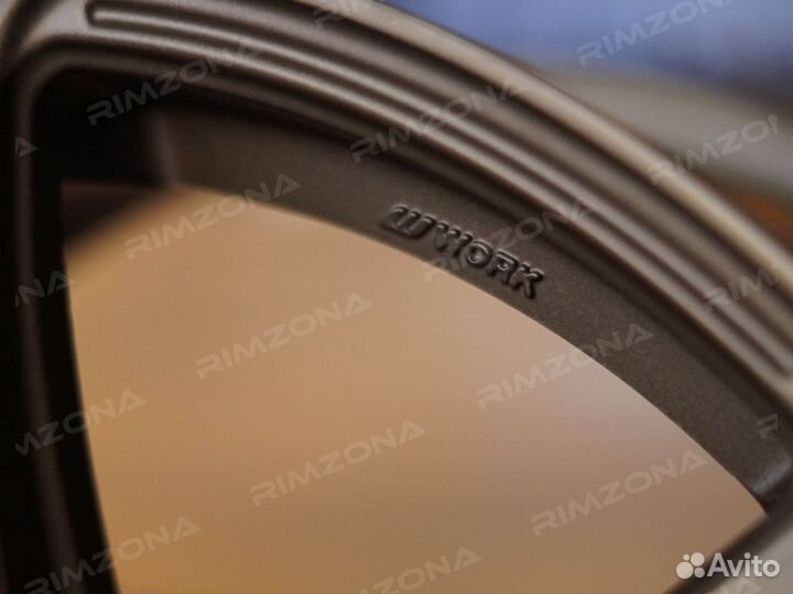 Литые диски Work R16 на Hyundai. Арт177