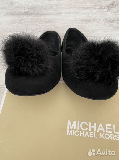 Балетки michael kors
