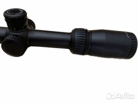 Оптический прицел Patrict trophy P3-9x40 aoem Mil