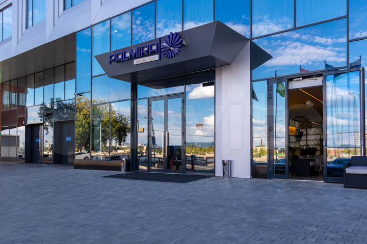 Офис 357 кв.м