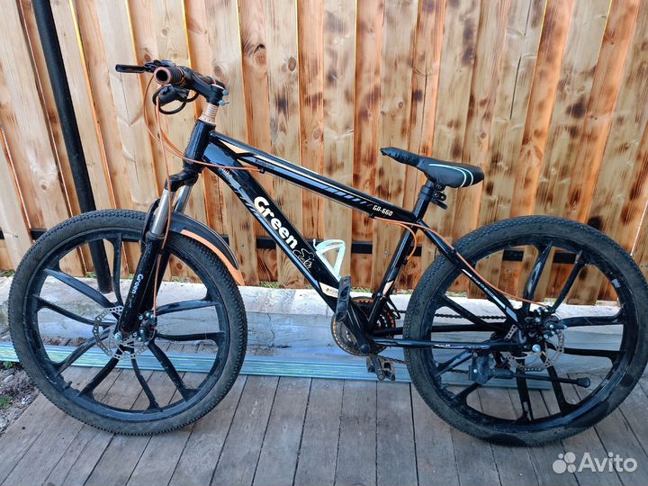 Велосипед бу