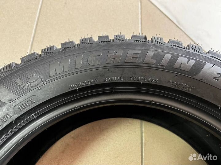 Michelin X-Ice North 4 205/55 R16 94T