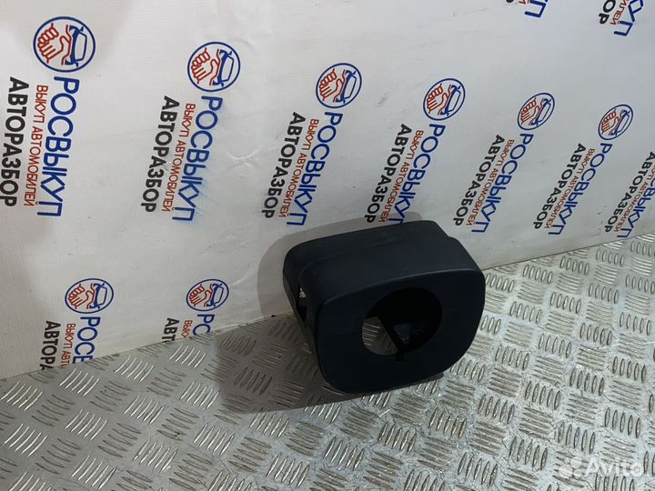 Кожух рулевой колонки SsangYong Rexton II (2006—20