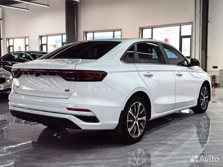 Geely Emgrand 1.5 AT, 2022, 10 000 км