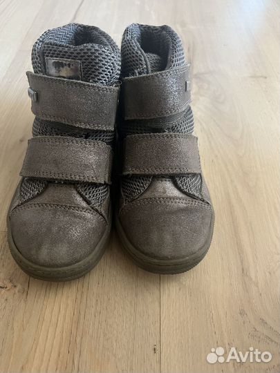 Ботинки демисезонные для девочки