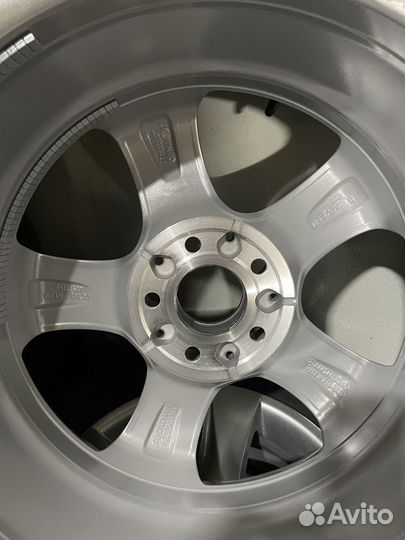 Колеса W447 R17 Новые Mercedes V447 Viano V-Class