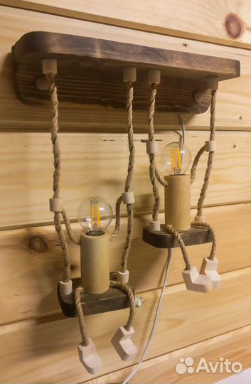 Настенный светильник бра