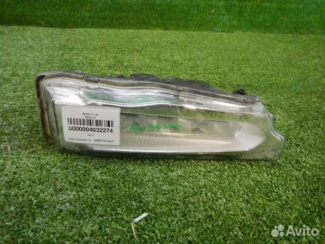 Птф левая BMW X3 G01 (2017-2021) LED