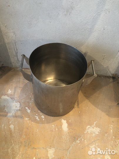 Бак из нержавейки