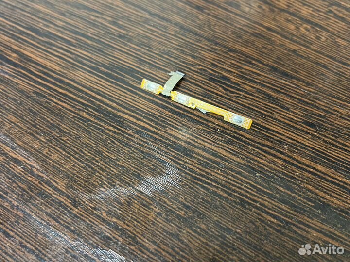 Шлейф громкости включения Lenovo Tb-7104L оригинал