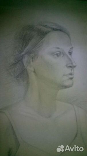 Портреты и другие художественные работы на заказ