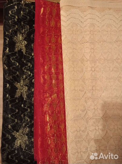 Отрезы ткани СССР