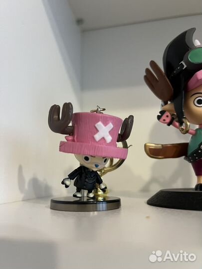 Фигурки Ван пис