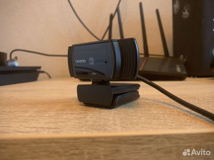 Камера canyon HD 1080p