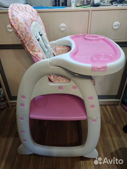 Детский стул трансформер