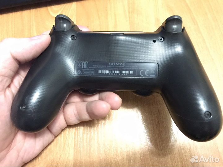Джойстик dualshock ps4 (оригинал)