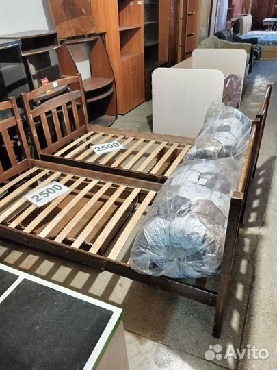 Детская мебель бу. Комиссионка