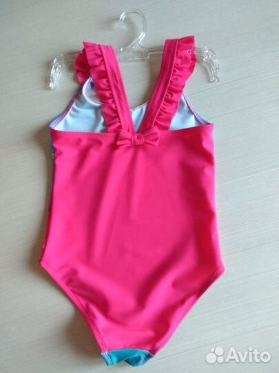 Купальник для девочки новый