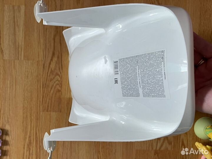 Горка для купания babyton