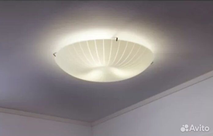 Продам потолочную люстру IKEA (Calipso)