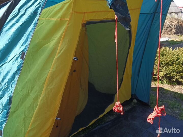 Палатка tramp brest 6