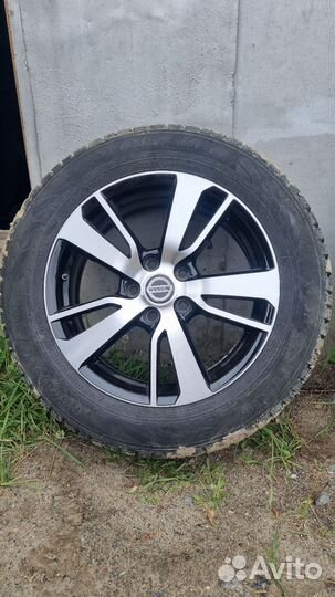 Зимние колеса r 17