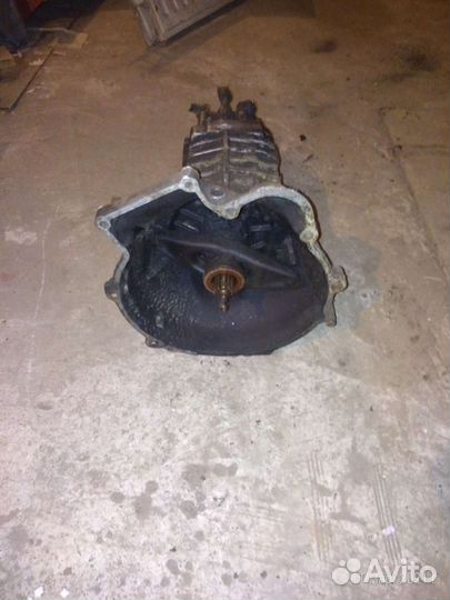 Коробка передач BMW315