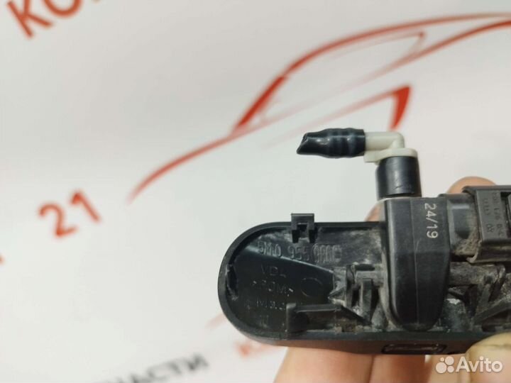 Форсунка омыв стекла Skoda Karoq Kodiaq SuperB