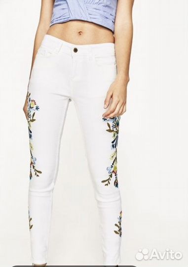 Джинсы Zara, 36размер, новые