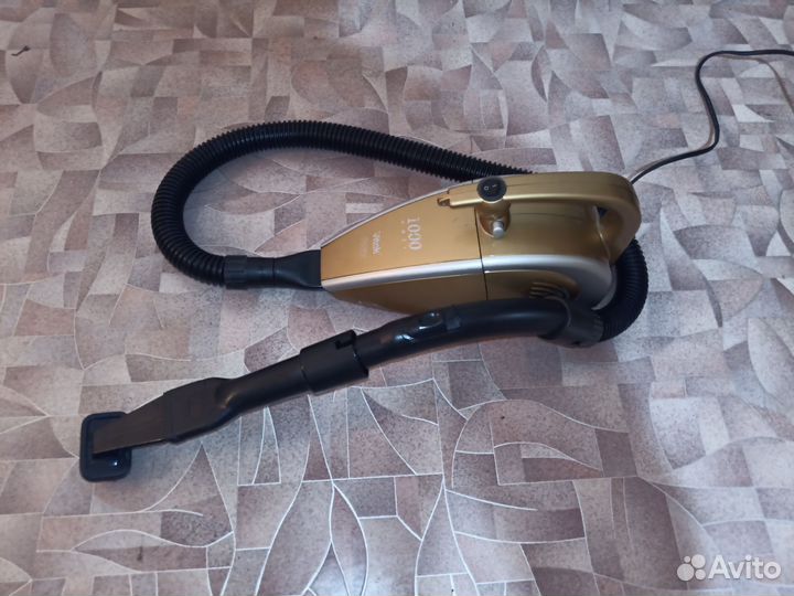 Пылесос vitek VT - 1821 GD (pony 1000 vatt)