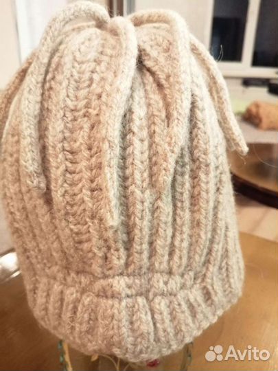 Шапочка для девочки