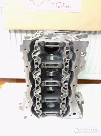 Блок цилиндров Ford 1.6 Focus shda