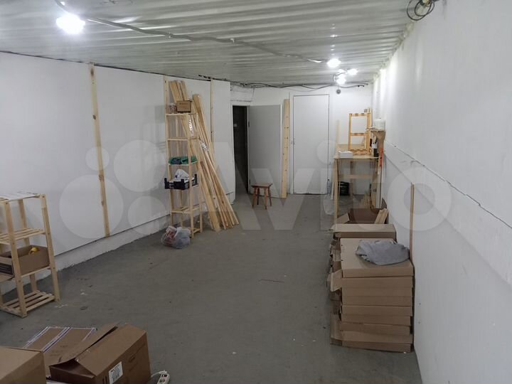 Свободного назначения, 30 м²
