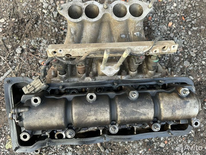 Гбц Шевроле нива инжектор