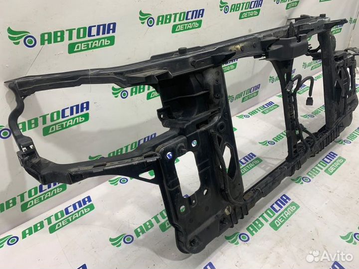 Телевизор панель радиаторов передний Hyundai I30