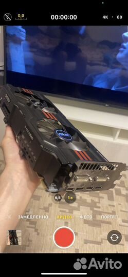 Видеокарта hd7970