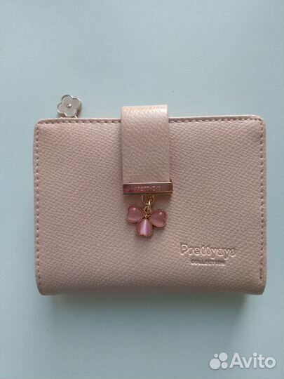 Кошелек женский новый в упаковке