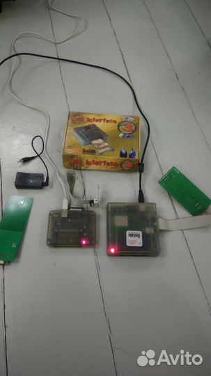 Cas interface 3 Duolabs