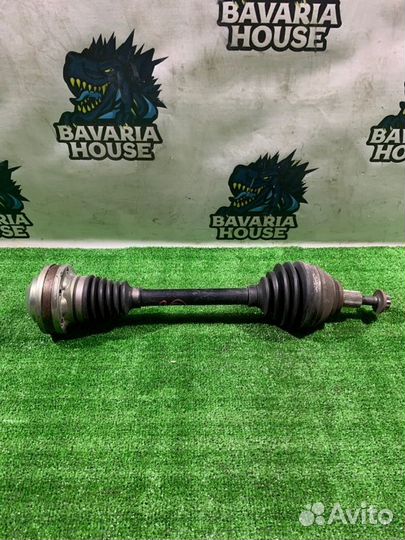 Привод передний левый Volkswagen Passat Cc 358 CDA