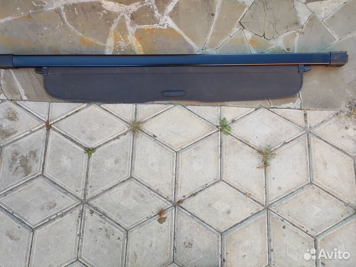 Полка багажника